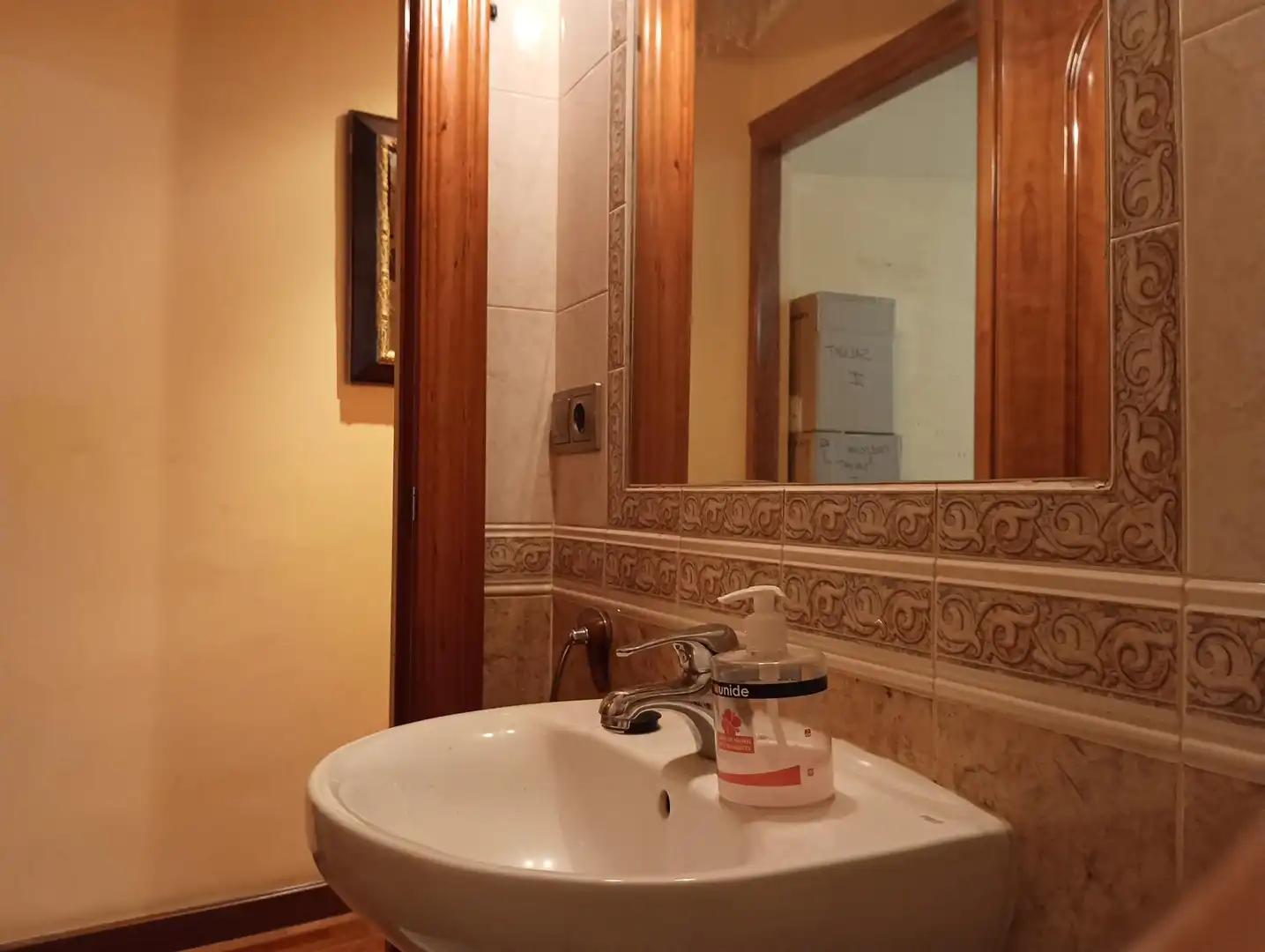 Baño de Piso en venta en Plaza Mayor - San Agustín