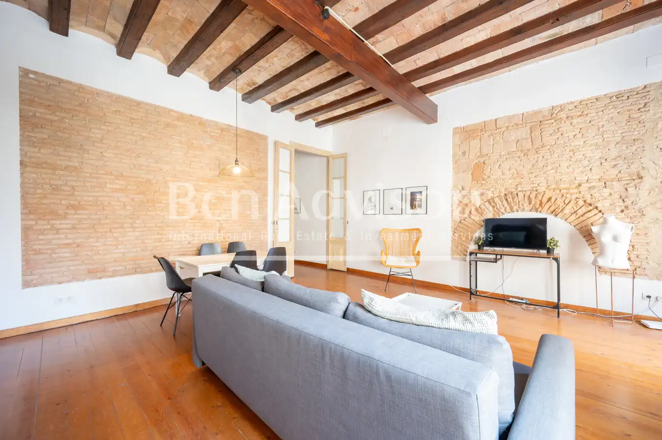 Wohnung mit Terrasse zum Verkauf in Carrer de la Carabassa, imagen 8