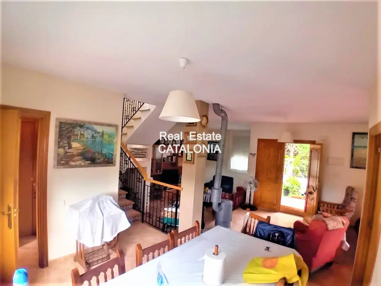 Villa con terrazza in vendita a Lloret Blau - La Creu de Lloret, imagen 8