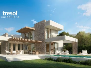 Villa con piscina in vendita a Calle Marbella