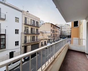 Vista exterior de Apartament de lloguer en  Palma de Mallorca