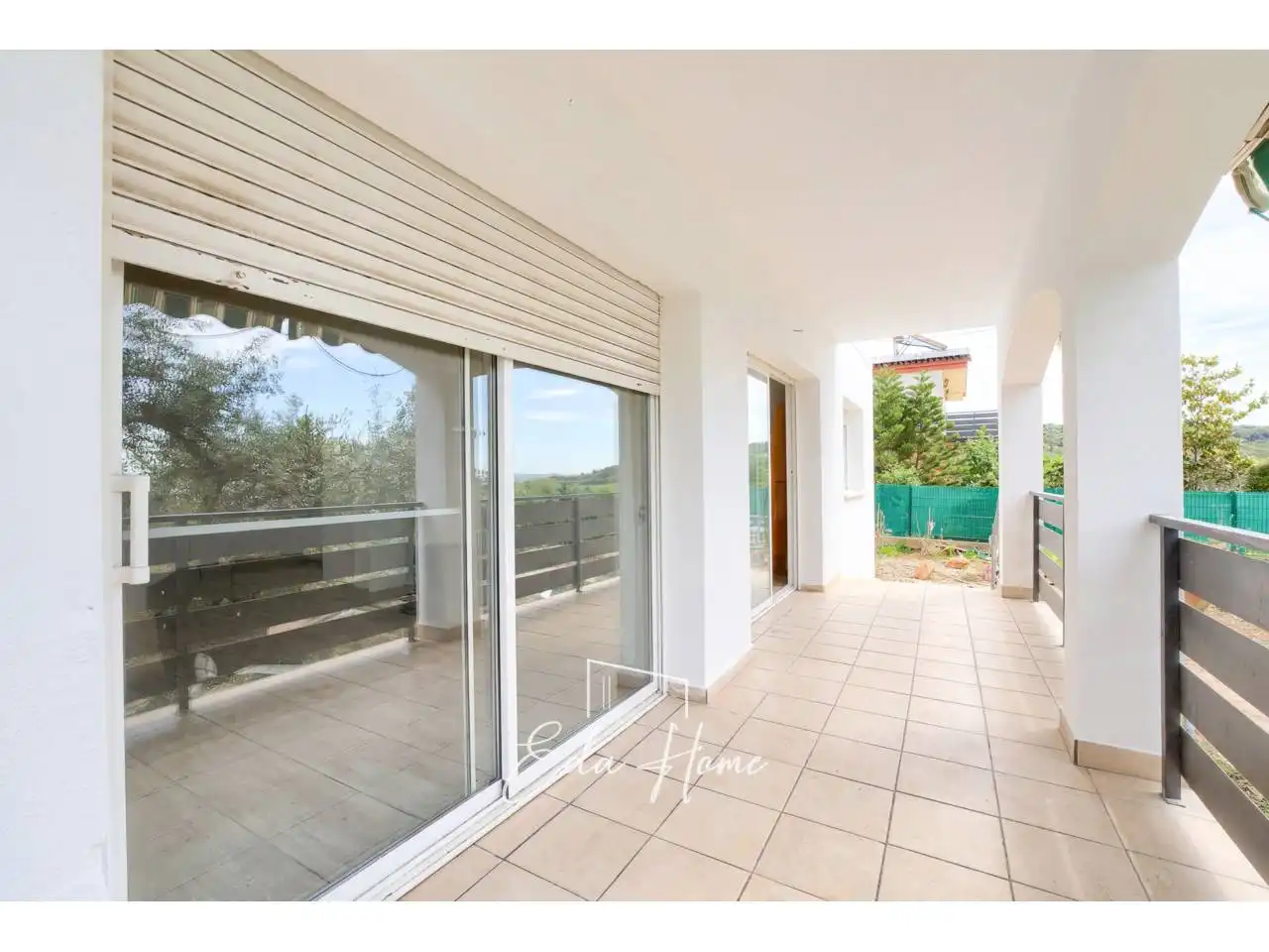 Terraza de Casa o chalet en venta en La Bisbal del Penedès con Aire acondicionado, Calefacción y Jardín privado