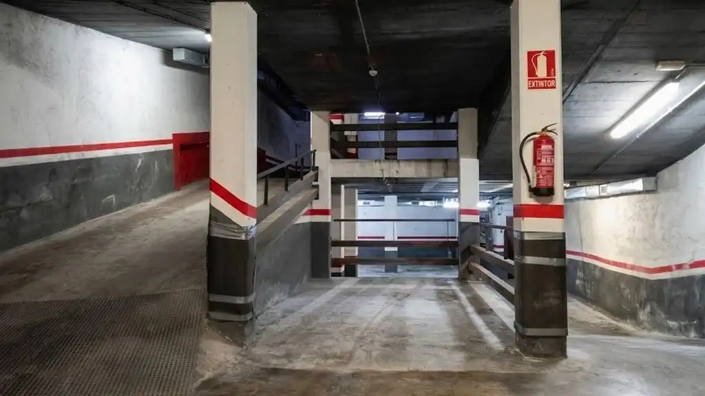 Parking de Garaje en venta en L'Hospitalet de Llobregat