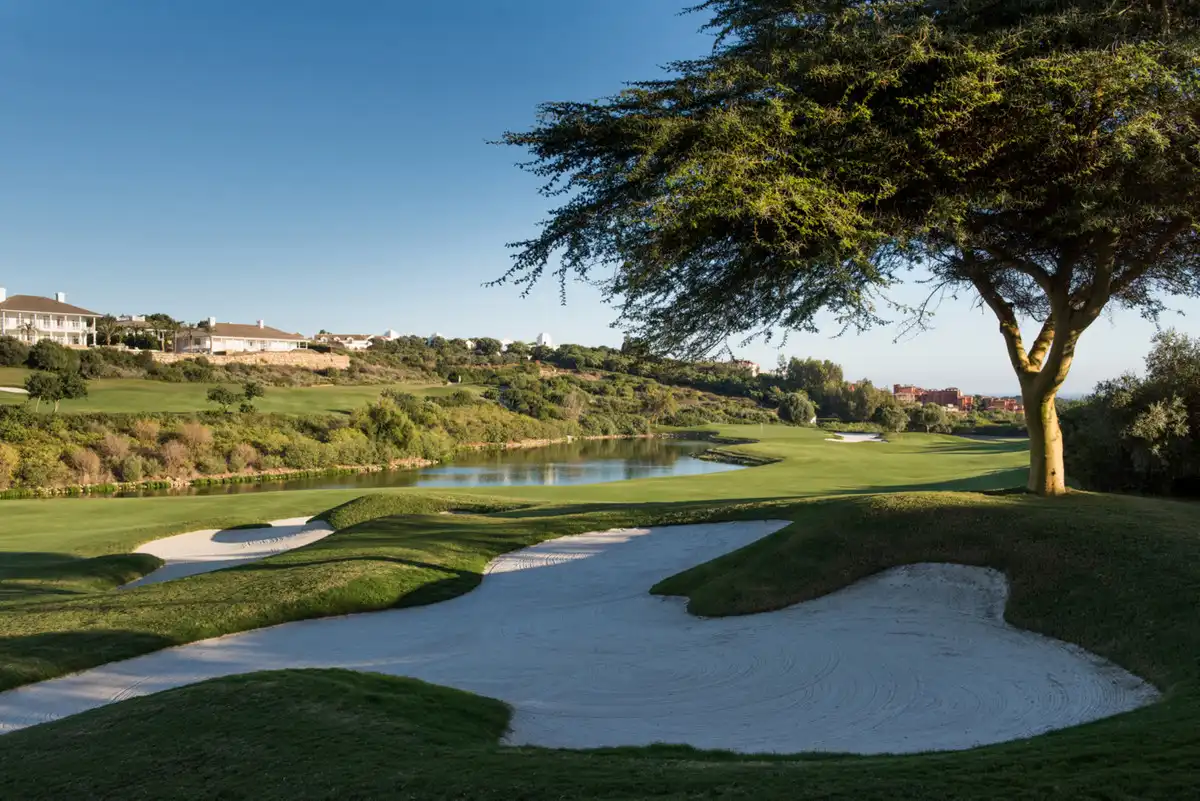 Adossat en venda a Casares Golf - Casares del Sol, imagen 8