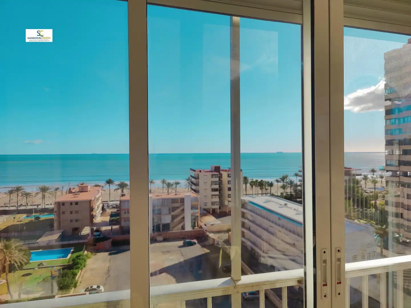 Bedroom of Flat for sale in Alicante / Alacant