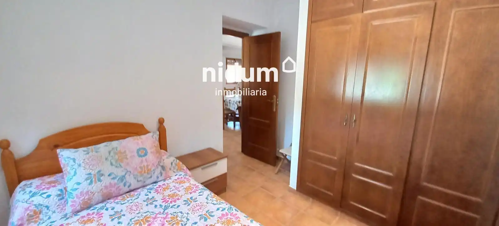 Dormitori de Casa o xalet en venda en Xàtiva amb Aire condicionat, Traster i Piscina