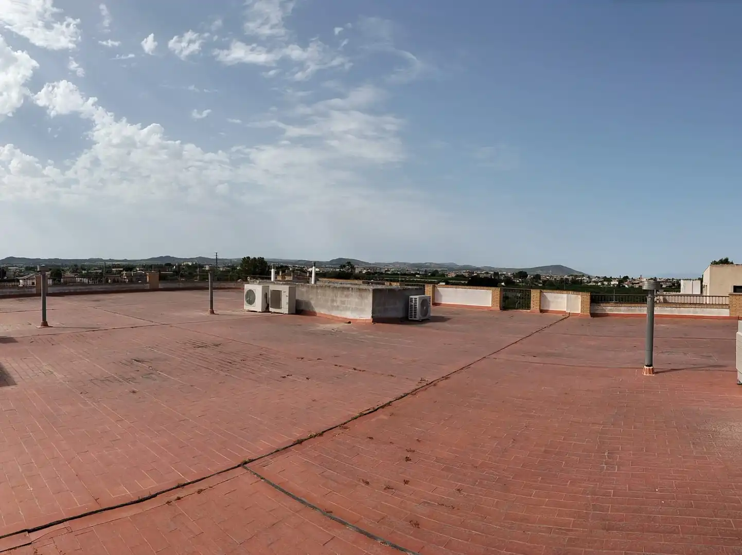 Terrassa de Apartament en venda en Rafal, Alicante