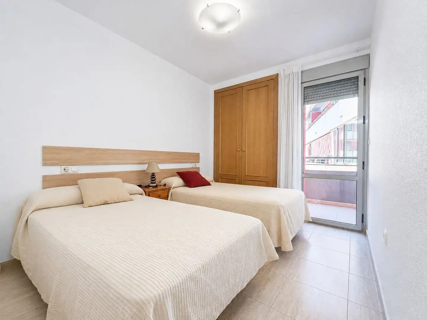 Dormitori de Apartament en venda en El Campello amb Aire condicionat, Terrassa i Traster