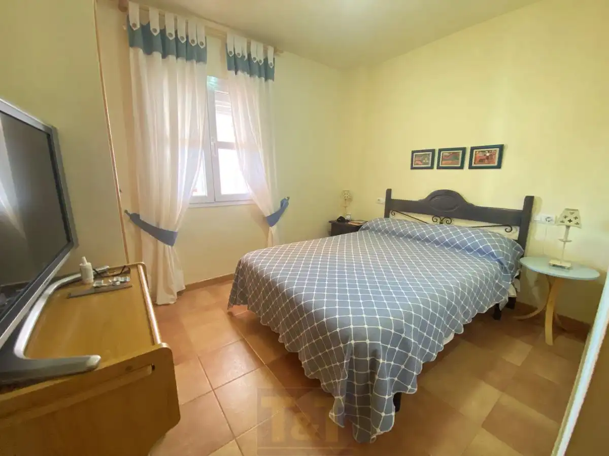 Habitación de Apartamento en venta en Islantilla con Aire acondicionado, Calefacción y Terraza