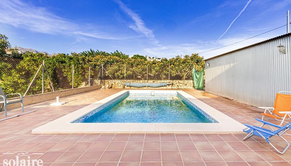 Casa o chalet en venta en Altea ciudad - 3