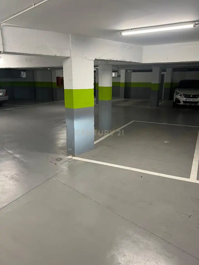 Aparcament de Garatge de lloguer en Torremolinos