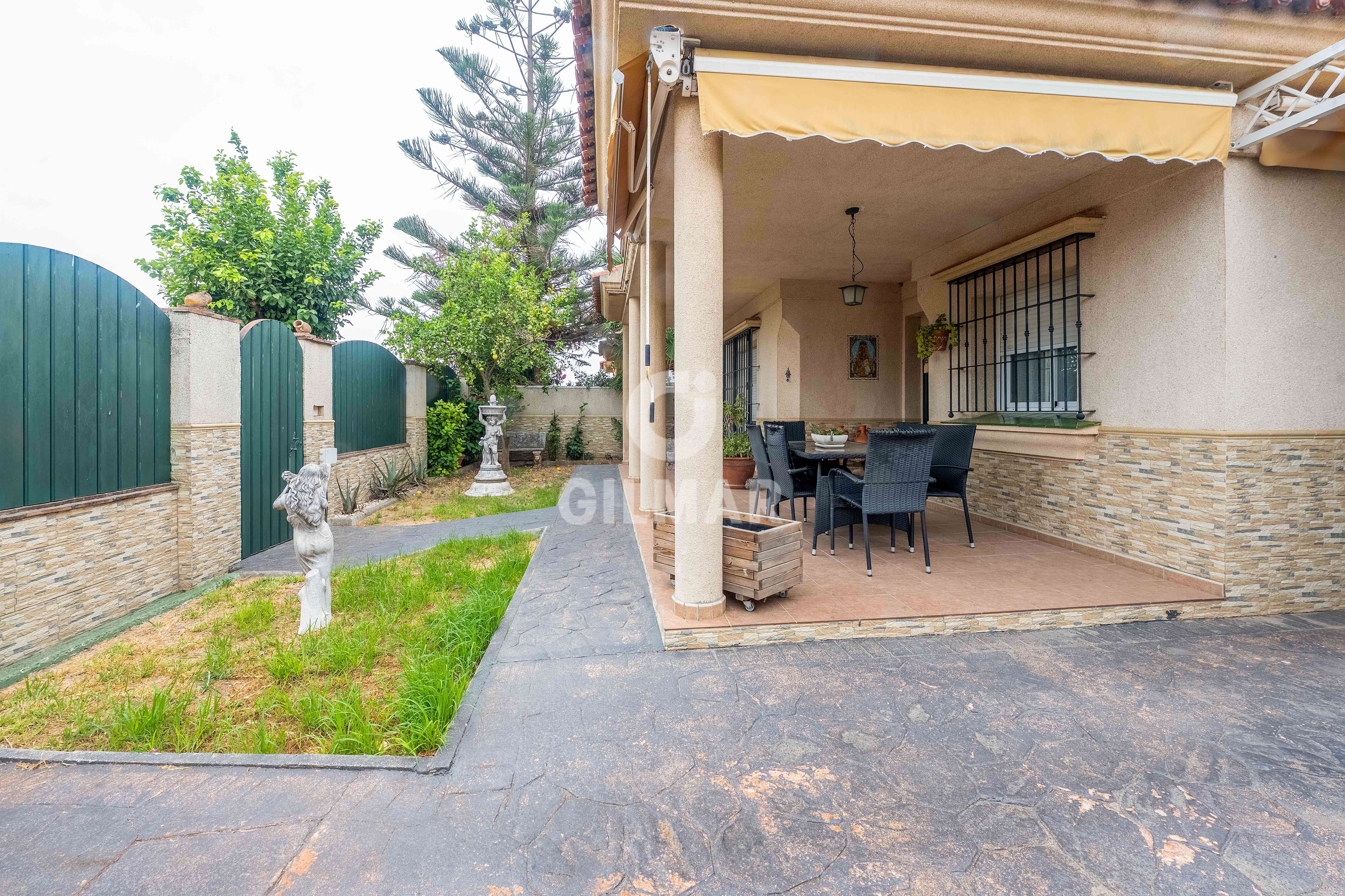 Garden of House or chalet for sale in Jerez de la Frontera  with Heating, Private garden and Swimming Pool