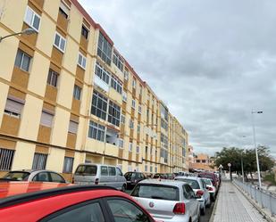 Exterior view of Flat for sale in Las Palmas de Gran Canaria