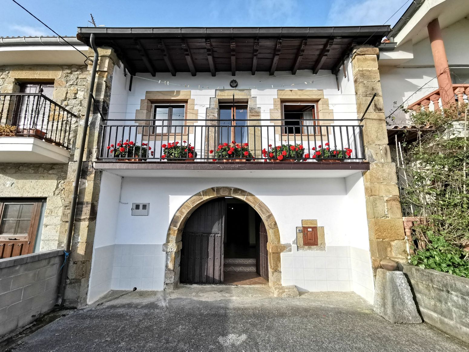 Single-family semi-detached for sale in Isequilla - BARRIO ISEQUILLA, 9, Liendo