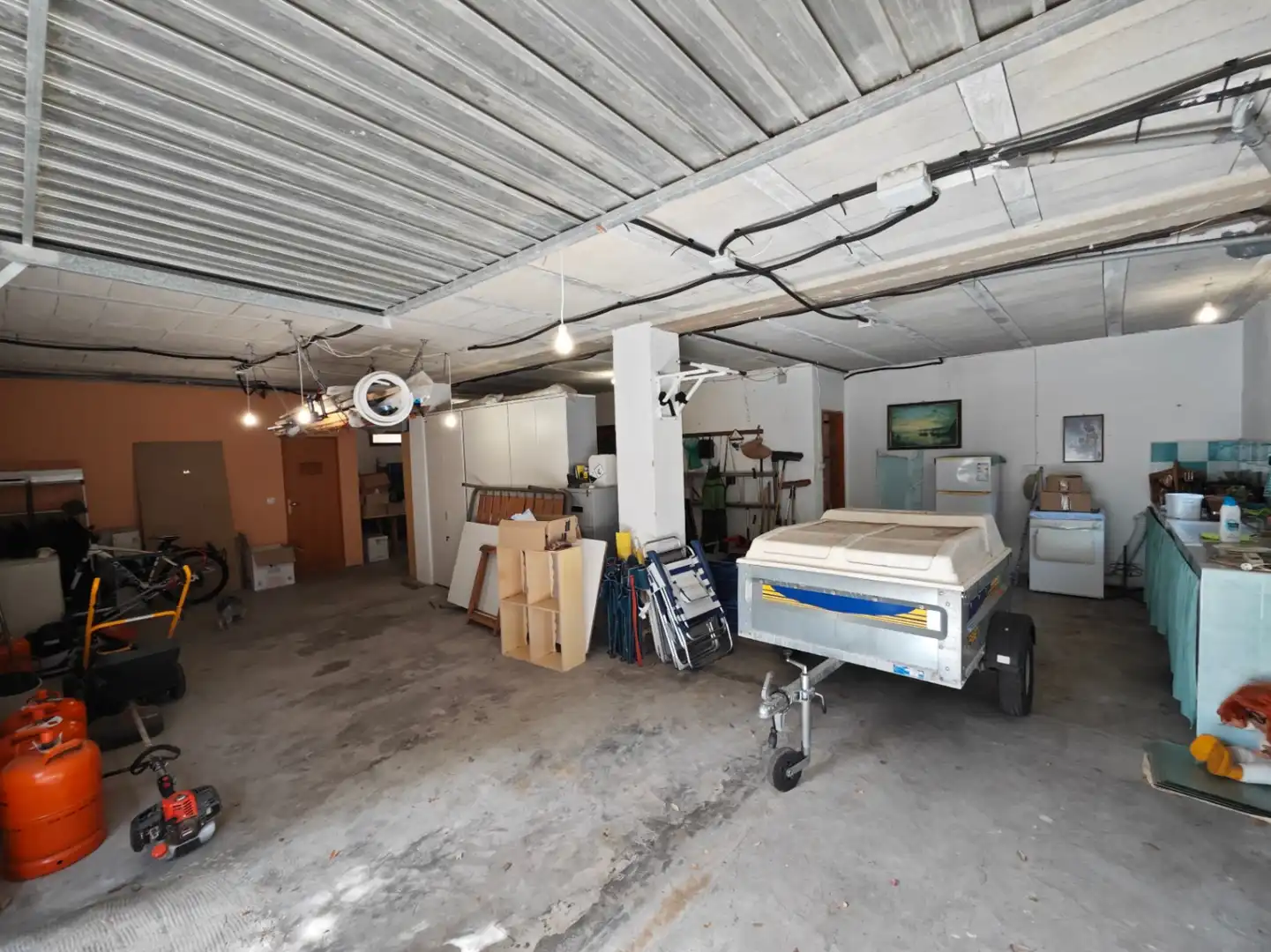Casa rústica amb piscina en venda a Orba, imagen 31