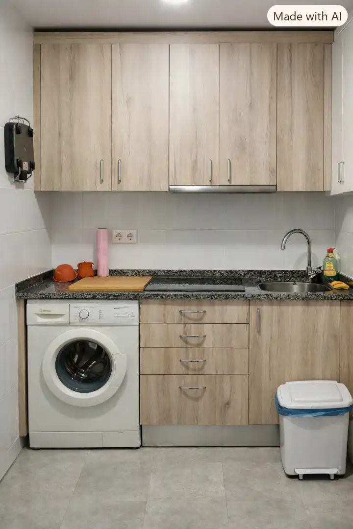 Wohnung zum Verkauf in Puente de Vallecas, imagen 8