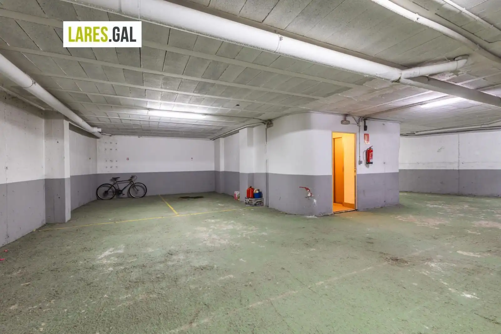 Parking of Garage for sale in Moaña