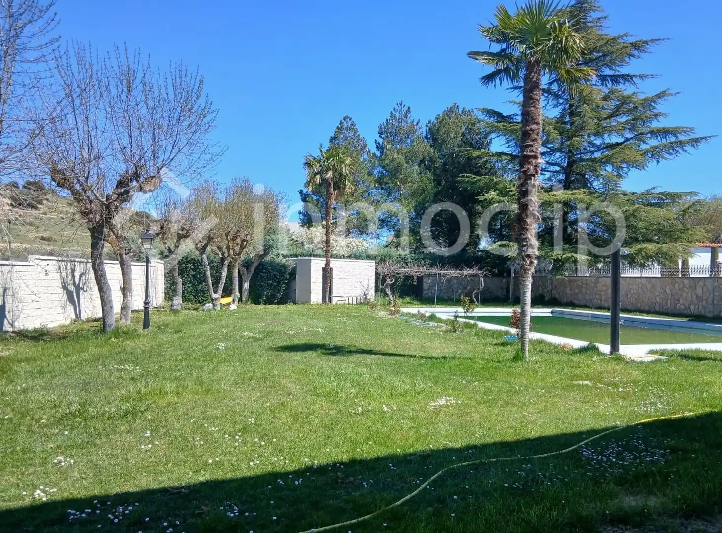 Casa o xalet en venda en Villamayor amb Calefacció, Jardí privat i Terrassa