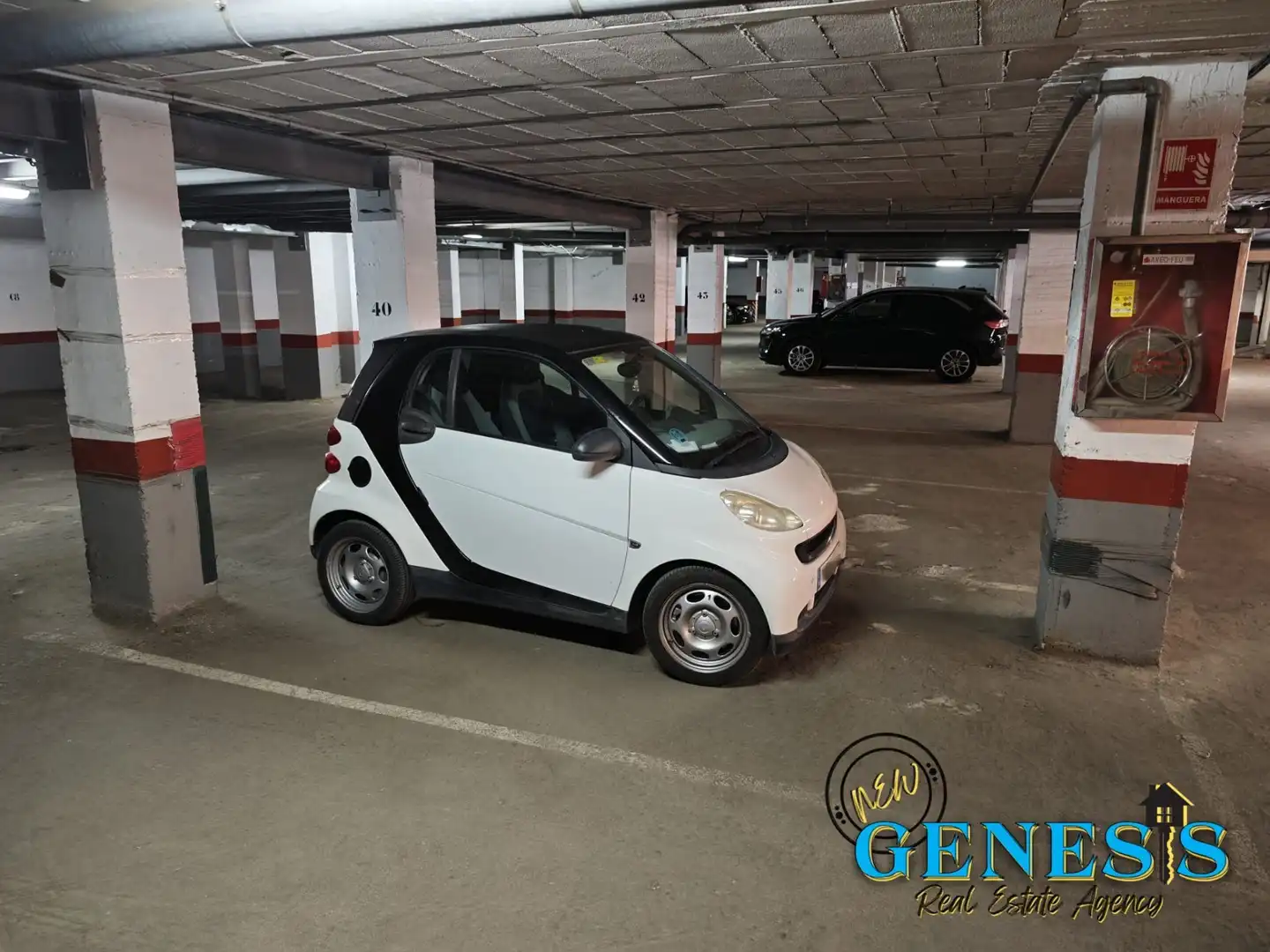 Garaje en venta en Calle la Loma, 107, Avenida Habaneras - Curva de Palangre