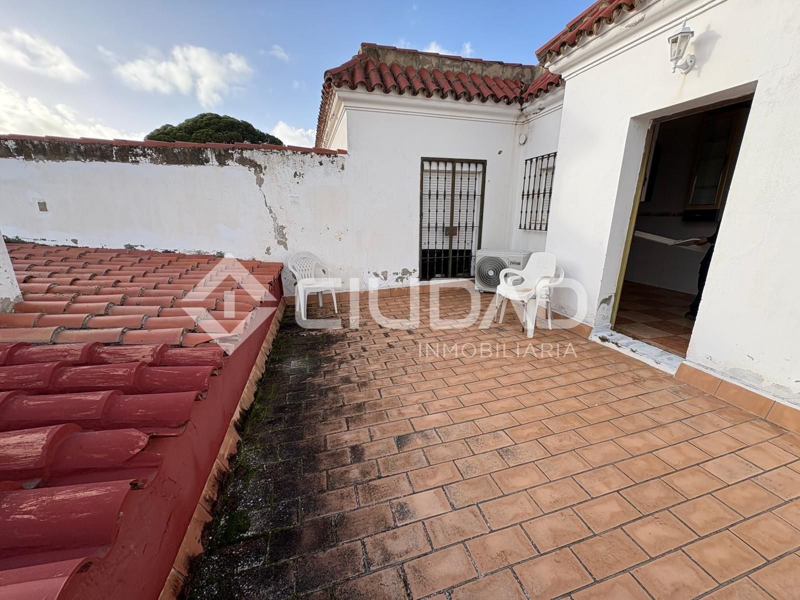 Exterior view of Flat for sale in Sanlúcar de Barrameda  with Terrace