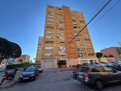 Exterior view of Flat for sale in Rubí