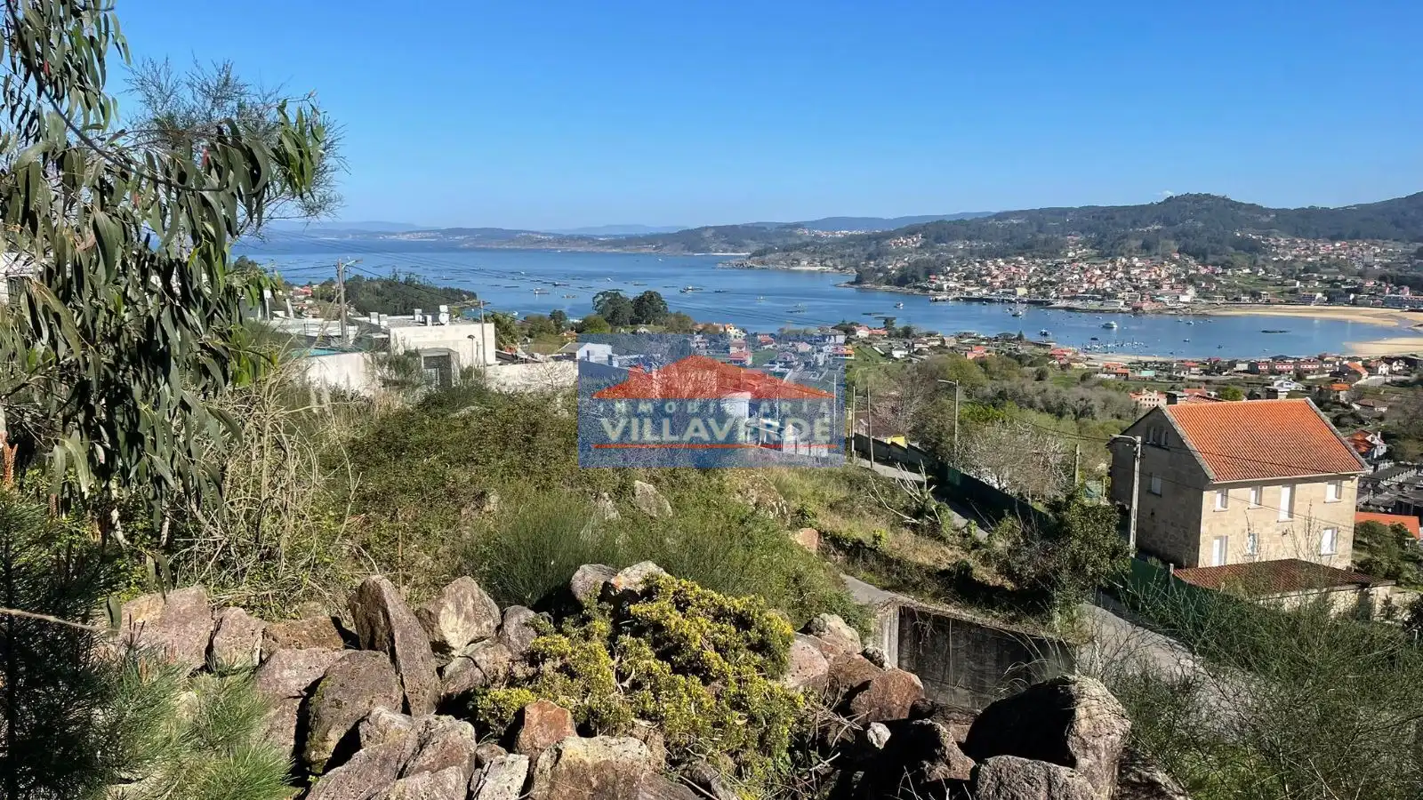 Residencial en venta en Cangas 