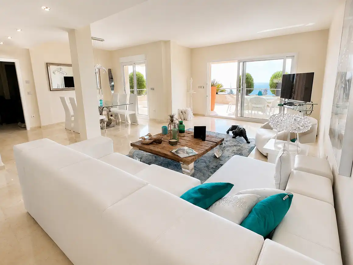 Apartamento con piscina en venta en Altea Hills, imagen 10
