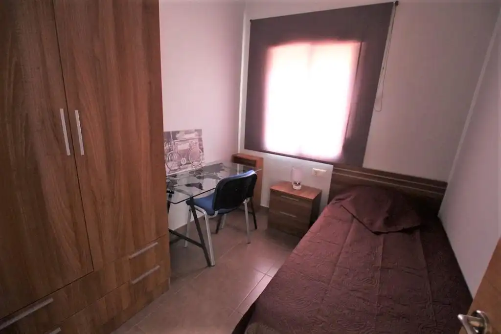 Bedroom of Flat for rent in Jerez de la Frontera  with Furnished