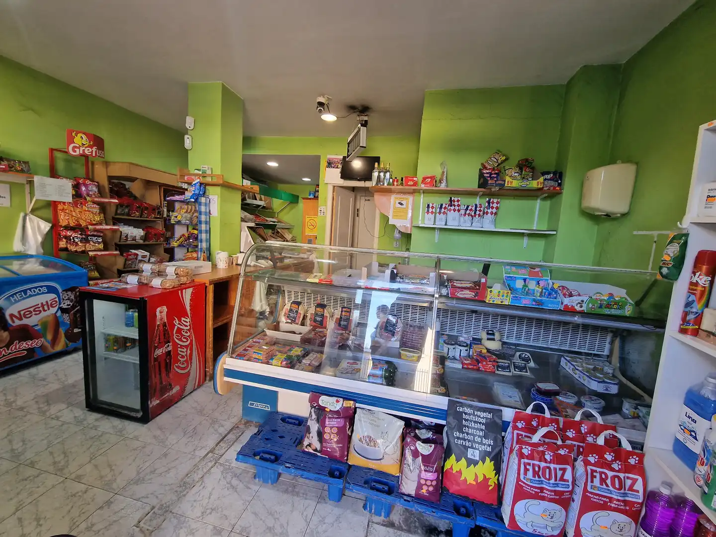 Local comercial en venda a Avenida Atios, imagen 4