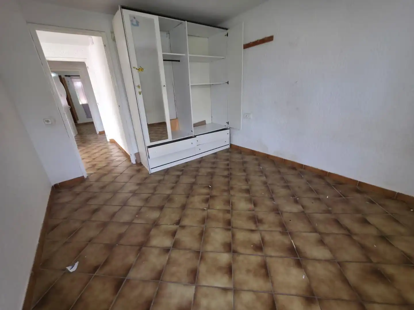 Dormitori de Casa o xalet en venda en La Nucia amb Aire condicionat, Jardí privat i Terrassa