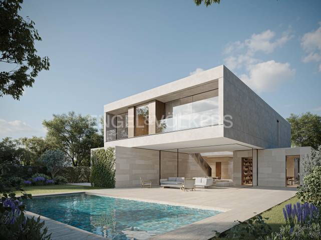 Casa-chalet en Venta en Aravaca