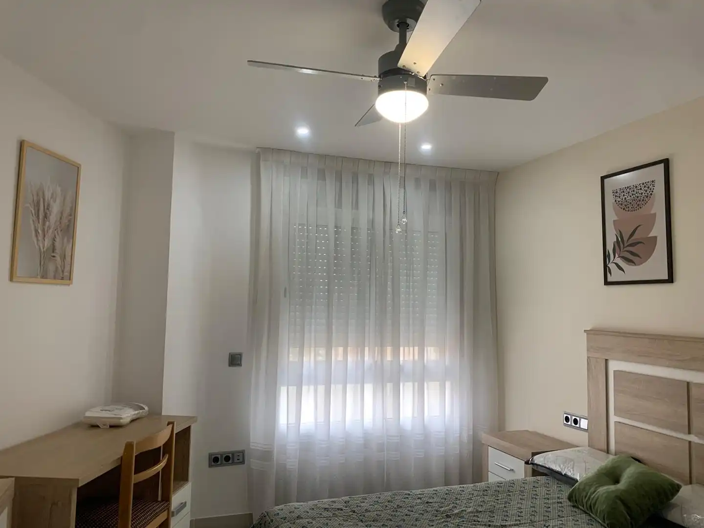 Flat with lift to rent in Plaça d'Hondures, imagen 25