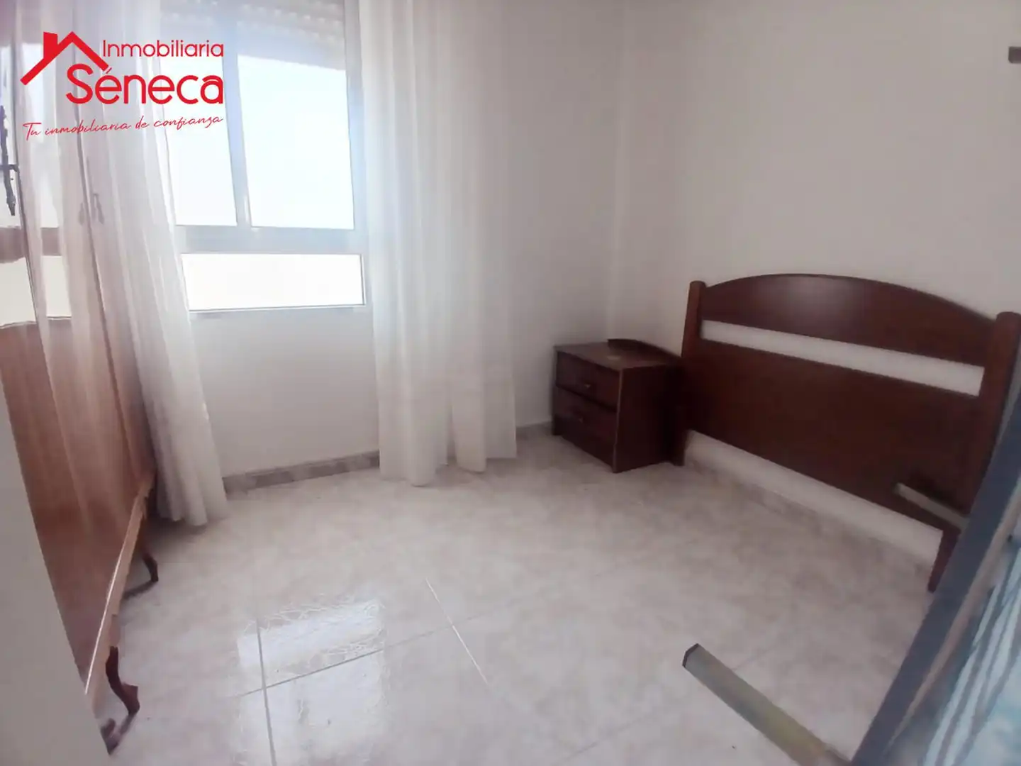 Bedroom of Flat for sale in Córdoba  with Air Conditioner and Terrace