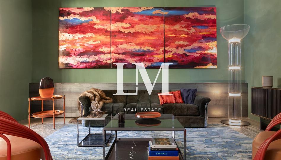 Foto 1 de Apartament de lloguer a Carrer Mallorca, L'Antiga Esquerra de l'Eixample, Barcelona