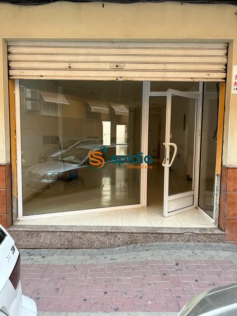 Business premises for sale in Casco Antiguo, imagen 25
