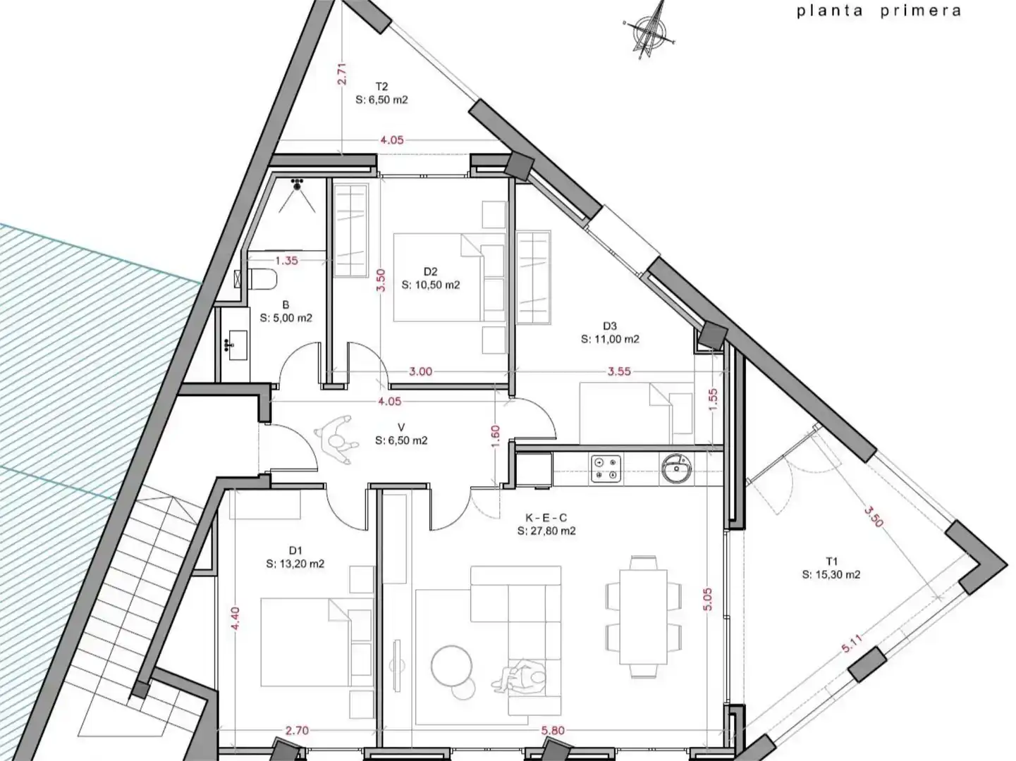 Casa o chalet en venta en Salas Altas con Trastero