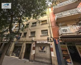 Vista exterior de Pis en venda en  Barcelona Capital