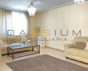 Living room of House or chalet for sale in Cambrils  with Air Conditioner, Private garden and Terrace