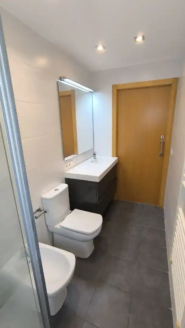 Bany de Casa o xalet en venda en Sant Cugat del Vallès amb Aire condicionat i Piscina