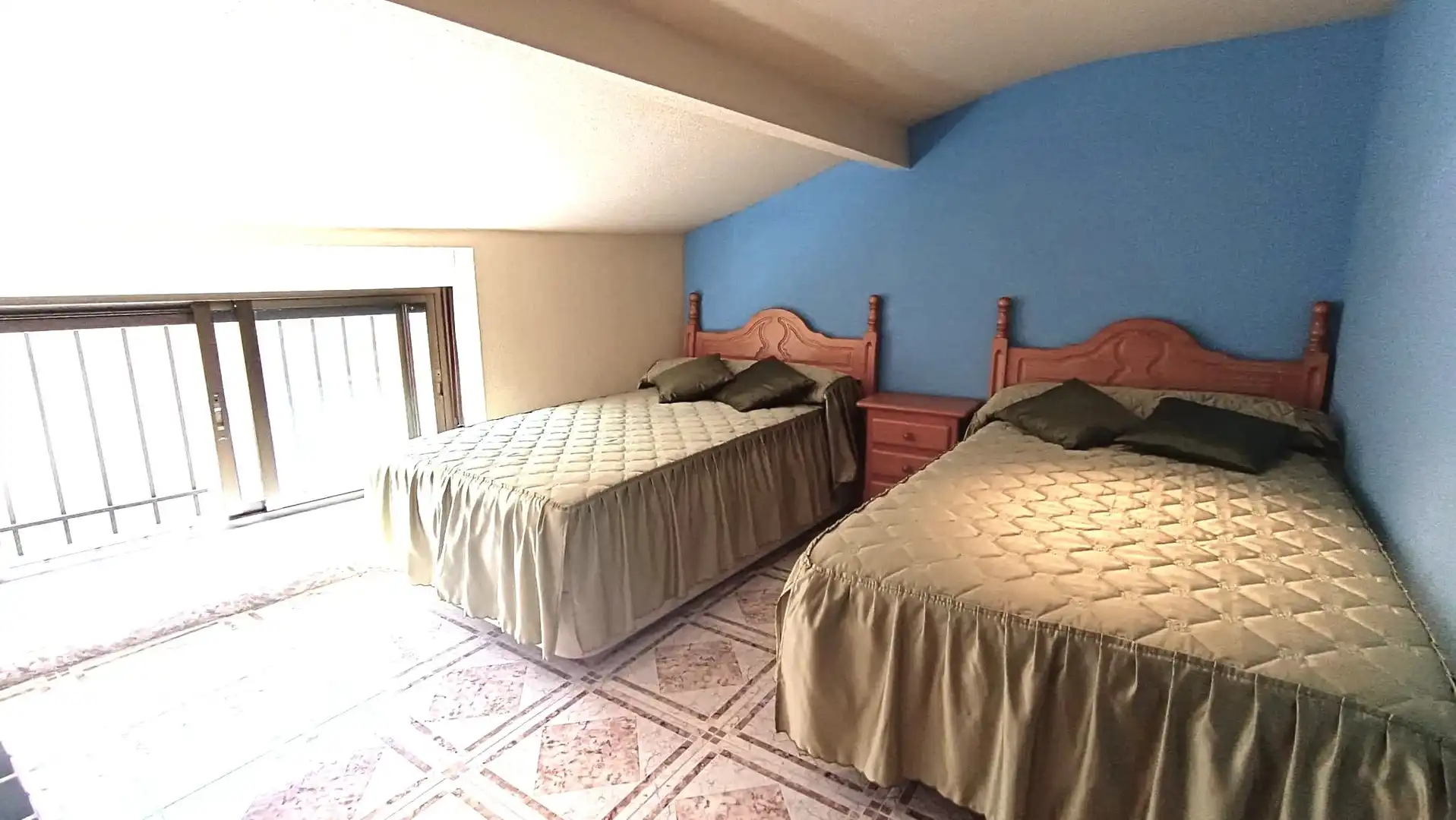Habitación de Casa o chalet en venta en San Muñoz con Terraza y Trastero