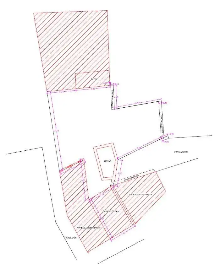 Residencial en venta en Malpica de Bergantiños