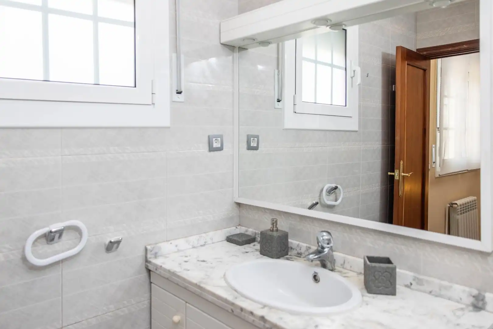 Bathroom of Houses for sale in Calafell  with Heating, Private garden and Terrace