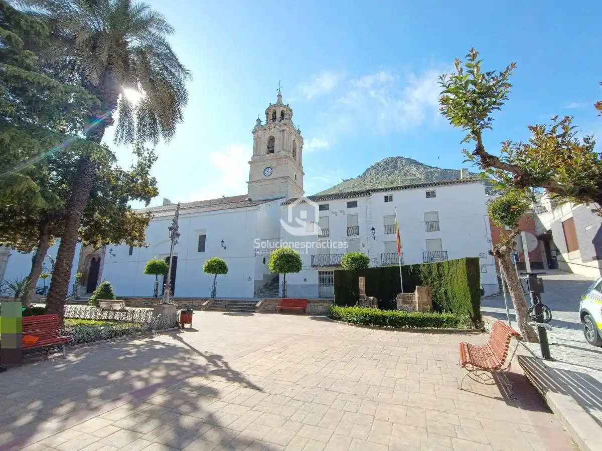Exterior view of Houses for sale in Martos  with Air Conditioner and Terrace