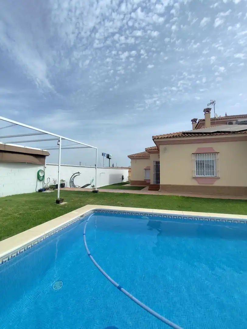 Detached house with pool for sale in Las Almenas, imagen 11