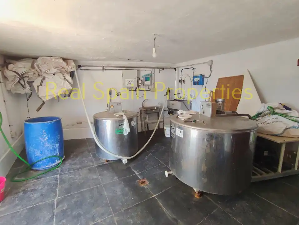 Casa rústica amb terrassa en venda a Vélez-Blanco, imagen 35