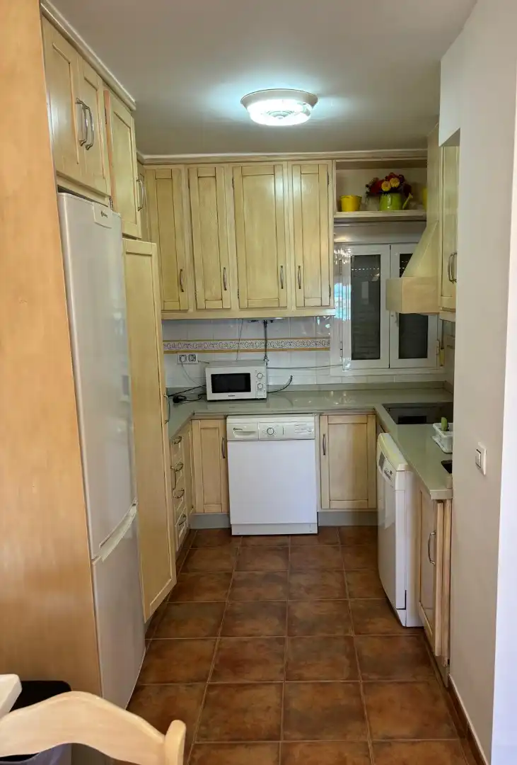 Wohnung zur Miete in Paseo Marítimo - San José - La Laguna