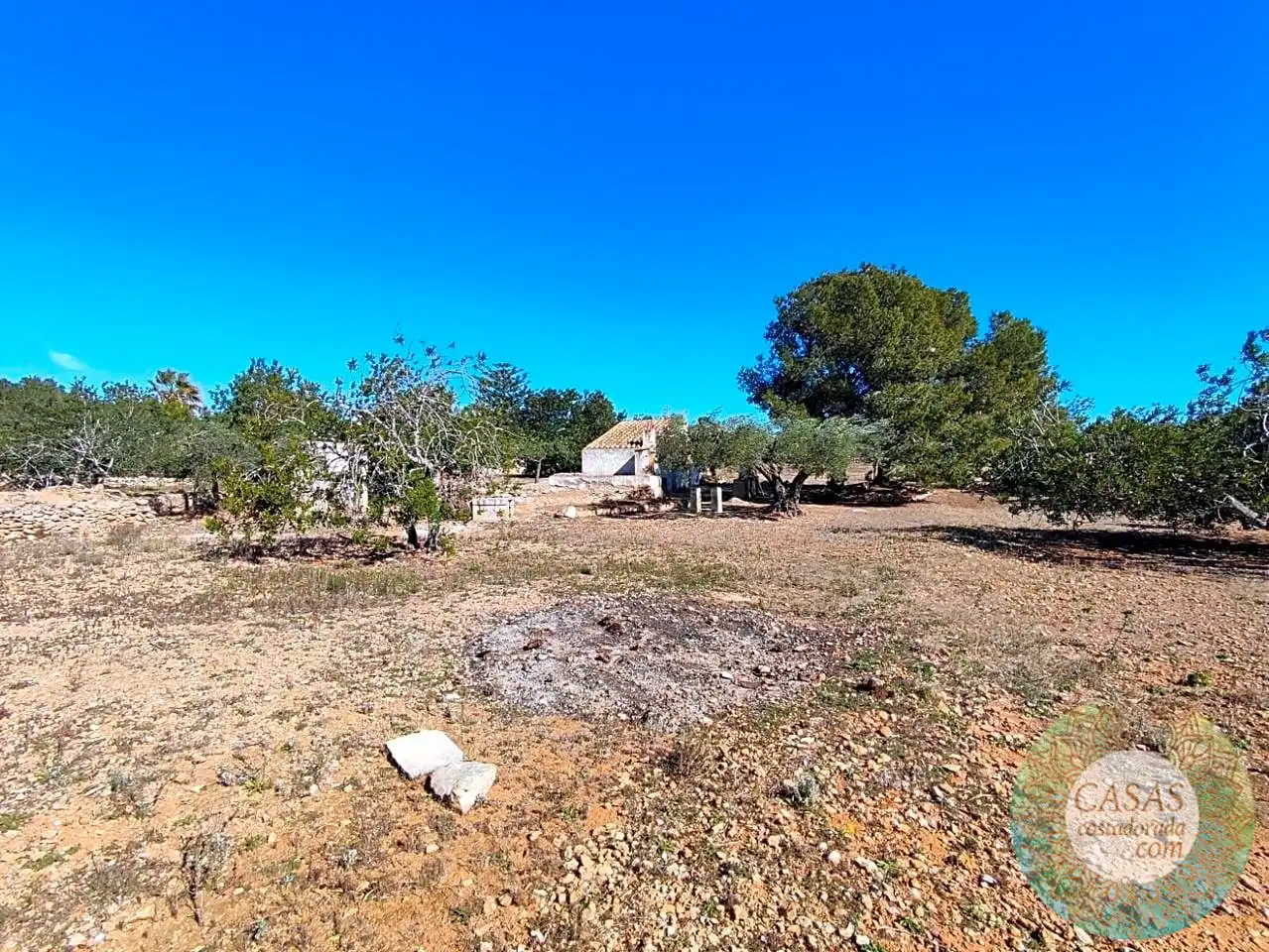 Finca rústica en venda en L'Ametlla de Mar 