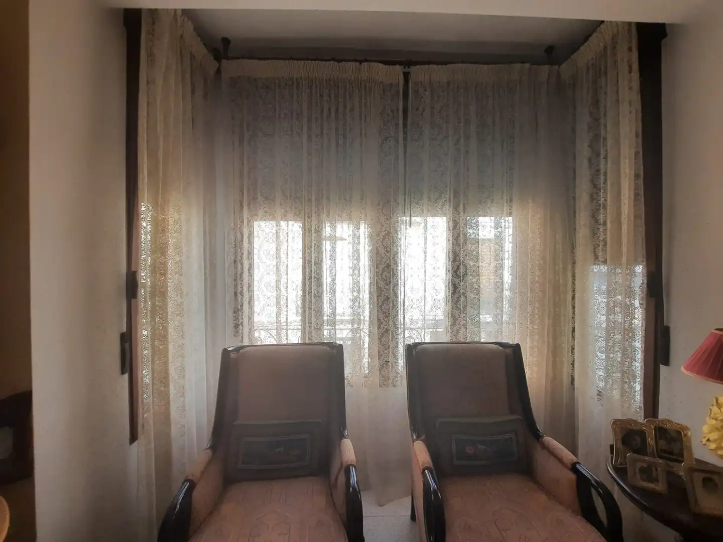Sala d'estar de Casa o xalet en venda en Castellón de la Plana / Castelló de la Plana amb Terrassa