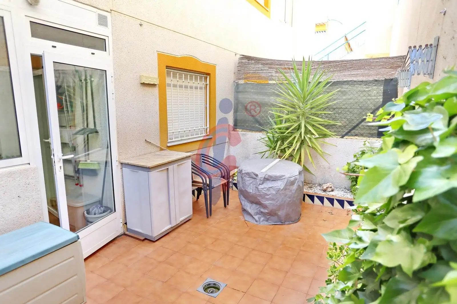 Terraza de Casa adosada en venta en Guardamar del Segura con Aire acondicionado, Calefacción y Terraza