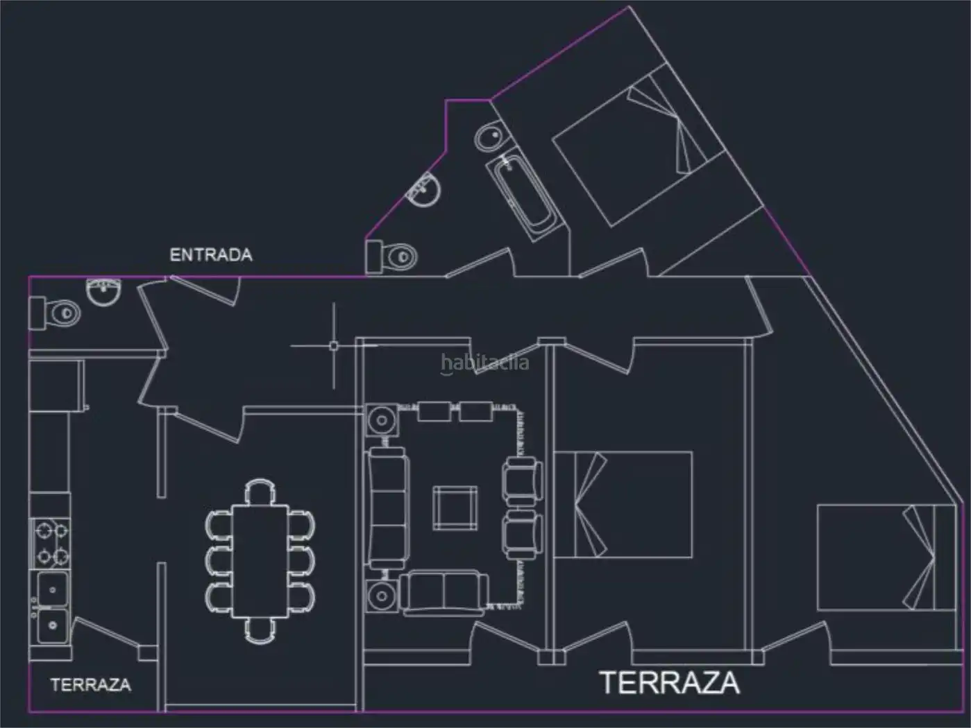 Wohnung zum Verkauf in Caracter Antxiñe Hiribidea 2, imagen 2